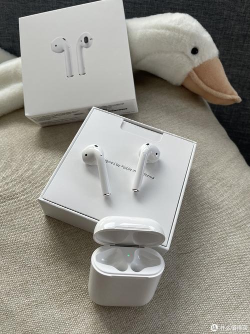 新奇数码篇二十一苹果耳机airpods附上贴心小技巧的开箱体验别错过喔