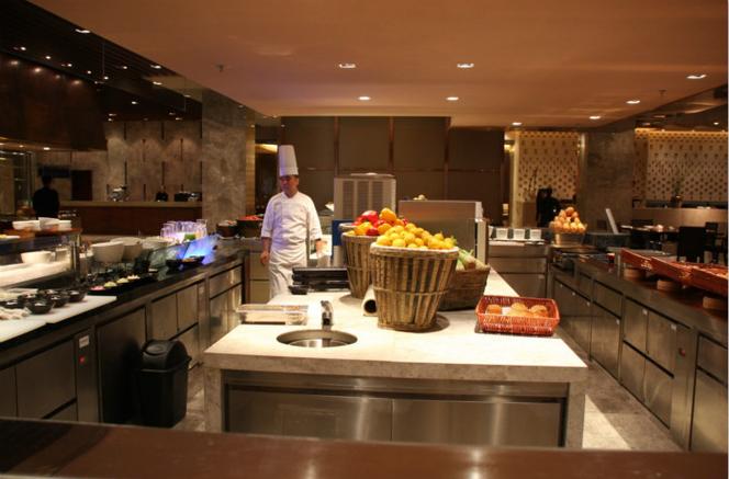 酒店餐饮行业厨房设计的七大要点及案例分析