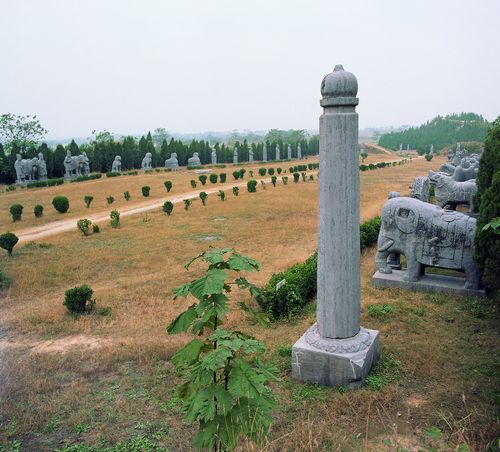 其它 图话帝王陵 写美篇北宋皇陵地处郑州和洛阳之间,是北宋(960年