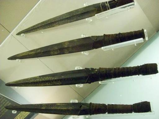 兵器谱|飞刀又见飞刀,中国古代军用飞刀到底有多长?