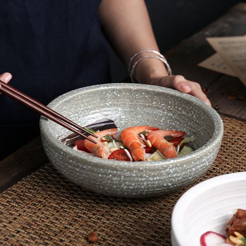 水煮家用酸菜鱼大盆大碗创意陶瓷餐具汤菜碗装水碗