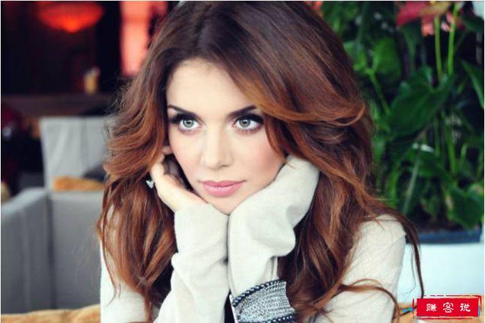 乌克兰最美女明星排行榜前十名美丽和性感的最佳体现