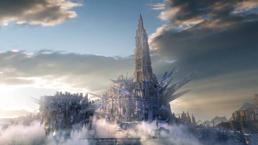 在小说《幻城》中郭敬明提到了很多宏大的场景,比如幻雪