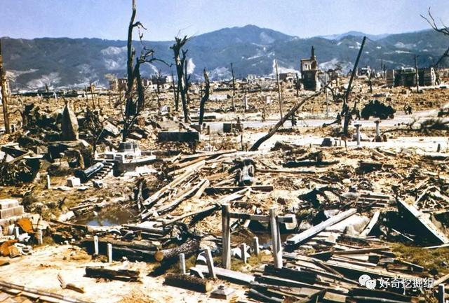 美原子弹轰炸日本广岛(美国原子弹轰炸日本广岛全过程纪实)(13)