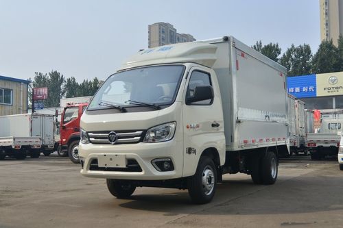 中国卡车网 福田祥菱 祥菱m1 祥菱m1载货车厂商指导价:5.72万元
