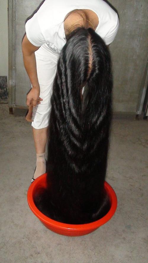 二米超长发洗发和展示光盘(上海ww第108#)