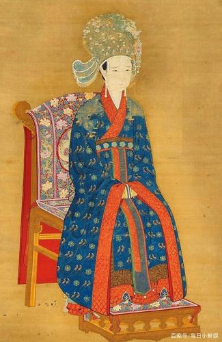 北宋徽宗后——显肃皇后(1079年-1131年)郑氏,宋徽宗赵佶第二任皇后.