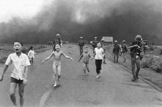 越南战争不可错过的十张经典旧照 : 本图集用图片形式再次回顾这场