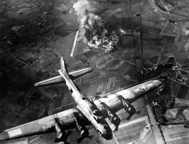 原子弹轰炸广岛为何日军没有派飞机拦截不是不想而是无能为力