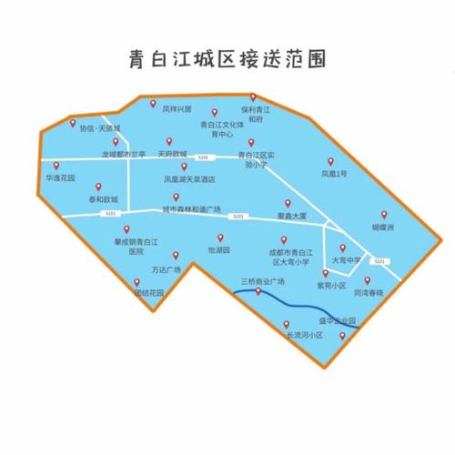 8月26日,封面新闻记者从成都青白江区获悉,首条"青白江—成都"定制