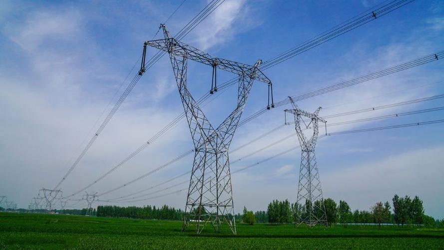 优质 电力架线塔 电力钢管杆 电力通讯塔 铁塔厂家找林东
