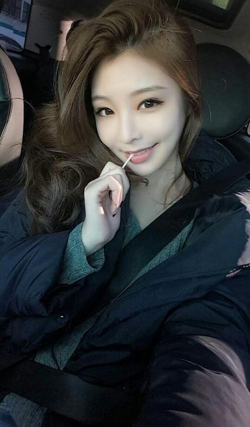 韩国最美女主播生活照曝光网友直呼太美了