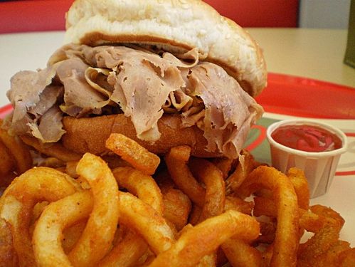 top 10 fast food french fries!