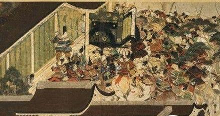 不仅仅因为镰仓幕府是第一个幕府时期,更因为镰仓幕府开启了日本武士