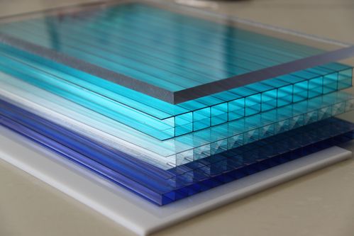 厂家直销pc透明耐力板透明pc塑料板高透