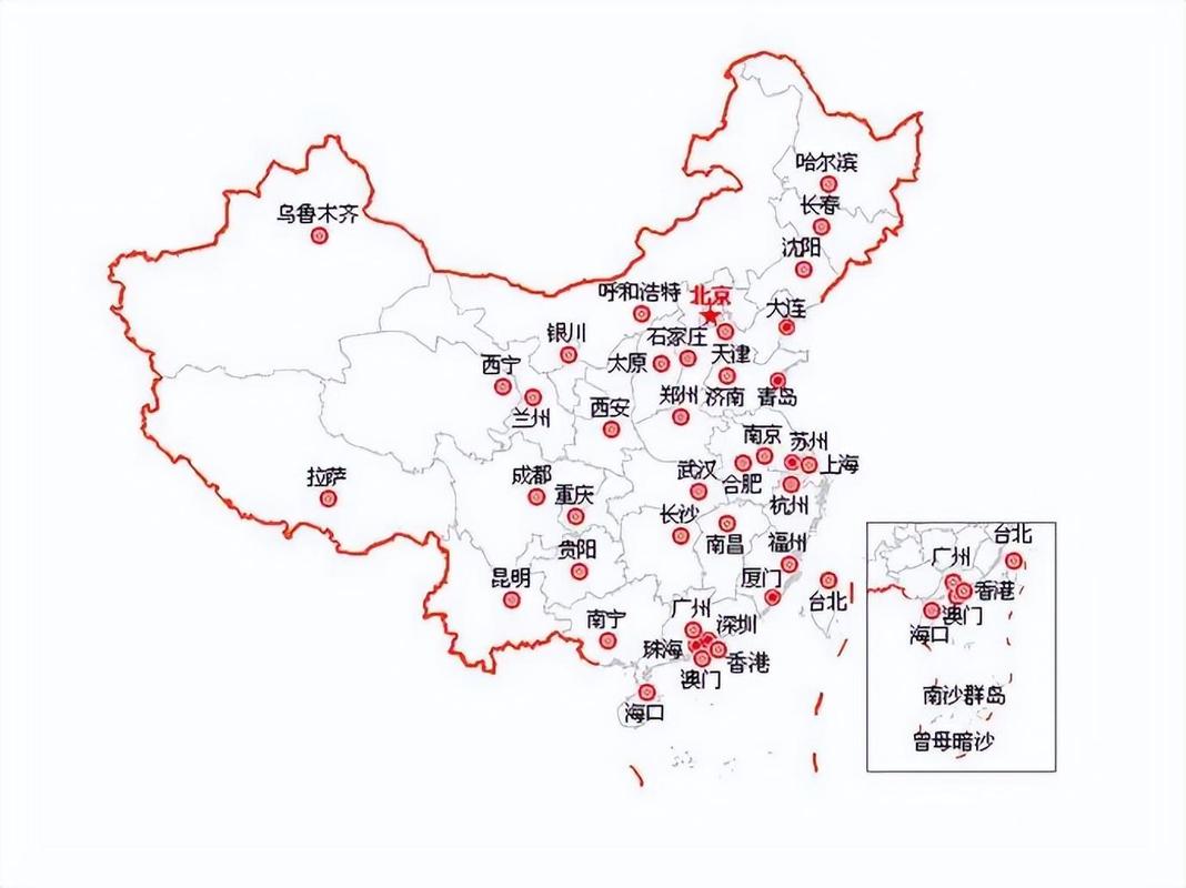 中国27个省会规模对比:沈阳超郑州,南宁,合肥和福州仅为大城市