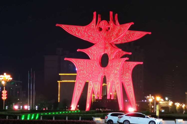 商丘商字靓在河南美在中国