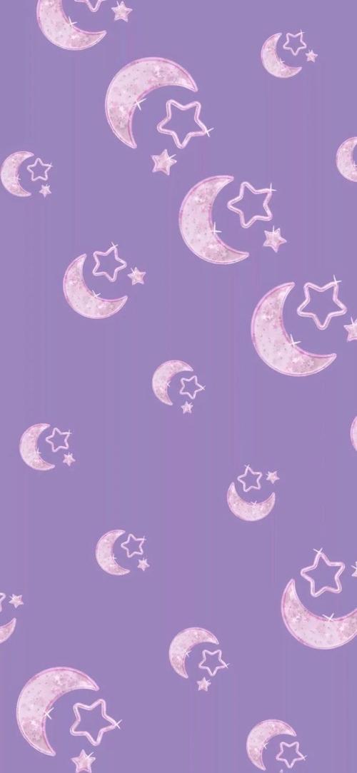 壁纸| 紫色系列:曼妙的心境,如梦绮丽(粉丝求图)