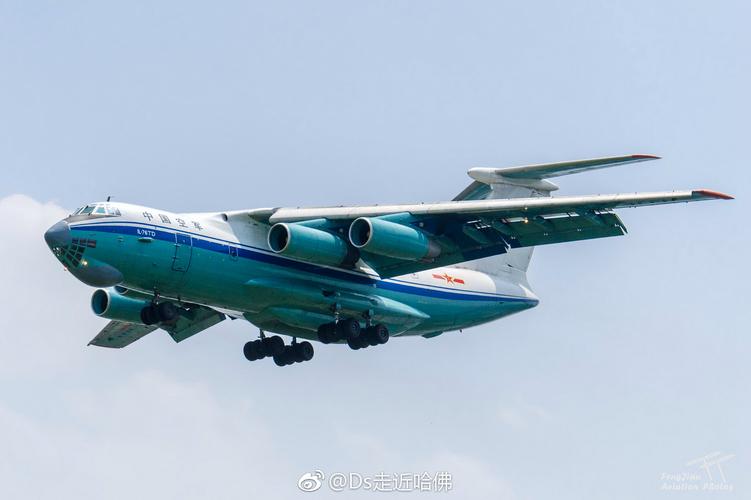 中国空军伊尔-76大型军用运输机原创美图|空军|运输机|伊尔_新浪新闻