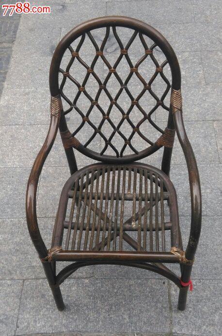 老藤椅