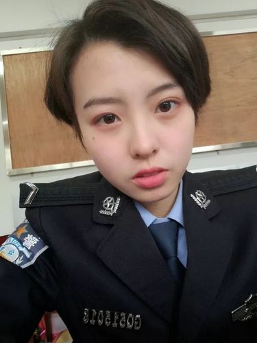 【女神特辑】警院女生的短发也可以如此精彩_浙江警察学院招生办_零
