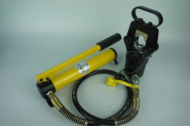 型号:rl085240co-400 cp-180(泵)分体式液压钳