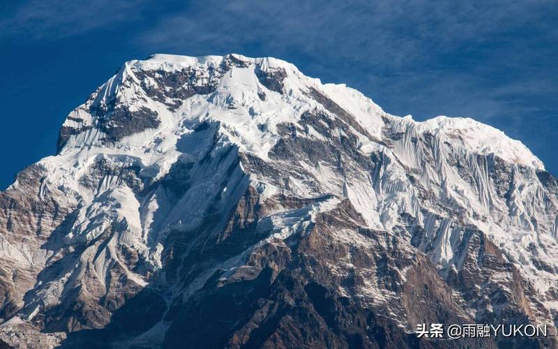 高山峰攀爬难度全球第一的山峰