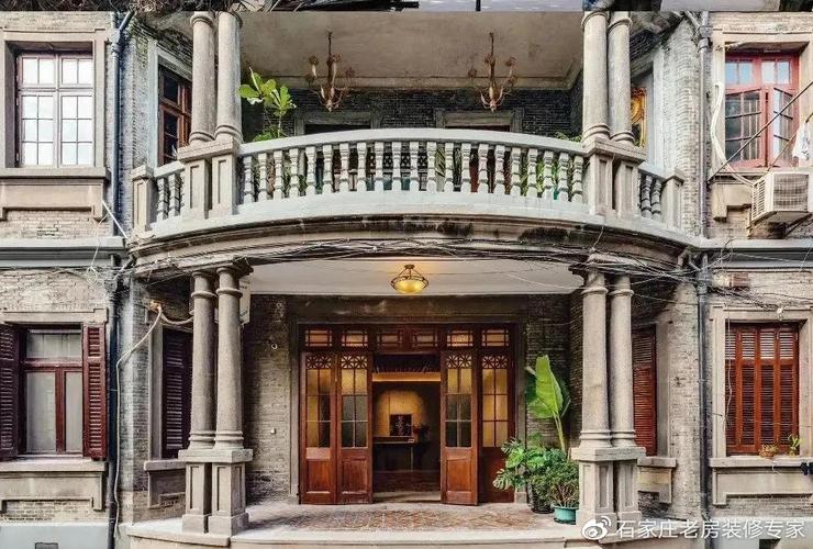 从《安家》老洋房谈上海建筑之美,独栋洋房真的价值上亿?