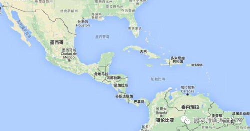 【热门考区】关于墨西哥湾的几个地理事实,地理考生注意了