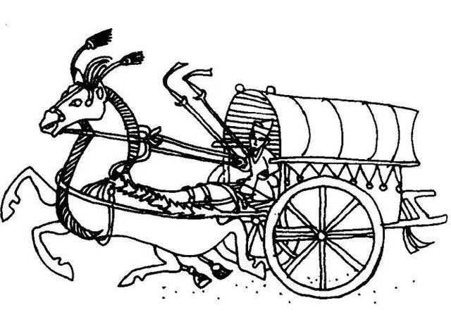 在古代,什么交通工具能让你成为街上最靓的仔?