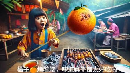 吃橘子#学生党 #美食 #搞笑视频