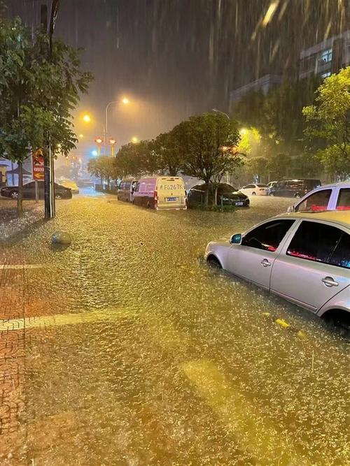 陕西勉县特大暴雨创历史极值致6万人用水困难