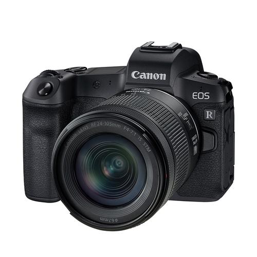 佳能canoneosr全画幅微单数码相机24105标准镜头套装约3030万像素4k