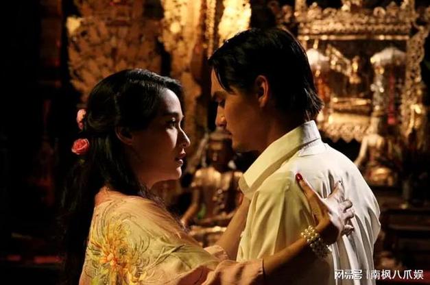《色戒》被泰国翻拍,尺度更大,跨越伦理,颠覆三观|永恒|爱情|电影