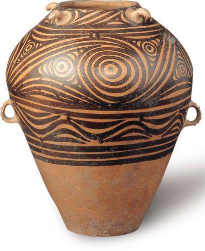看见文物 | 被誉为"彩陶之王"的新石器时期的陶器是什么?