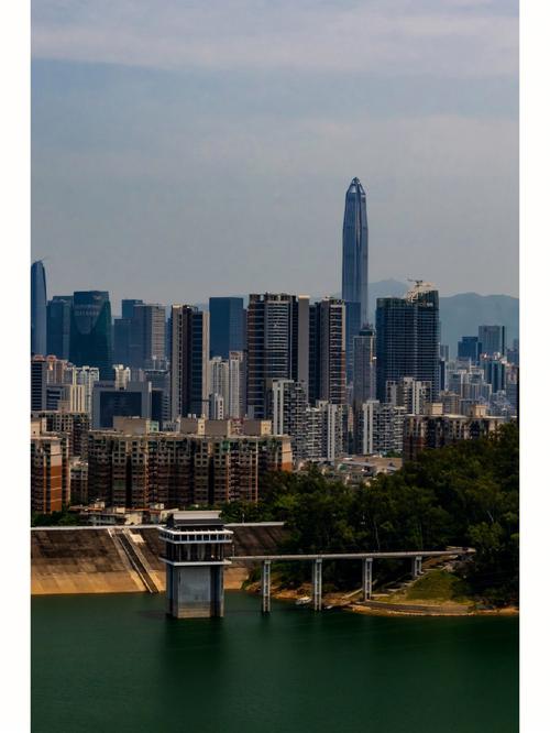 深圳最美城市观景点