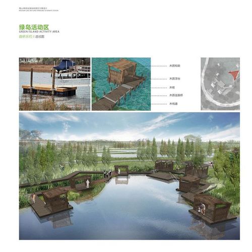 微山湖绿岛湿地田园区景观深化设计 - 方案文本 - 让设计更简单