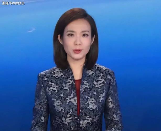 《新闻联播》美女主播宝晓峰:46岁仍未婚单身,情系家乡内蒙古_事业