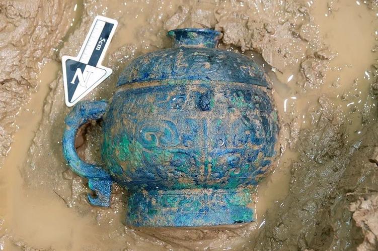 出土文物百余件 北京琉璃河遗址考古取得重大收获