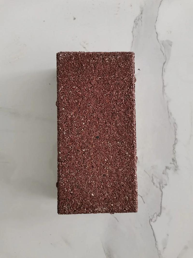 面包砖,彩砖,透水砖,pc砖,水泥砖.产品名称:陶质透水砖  - 抖音