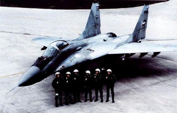 勇敢的骑士——科索沃战争中的南斯拉夫空军"骑士"中队