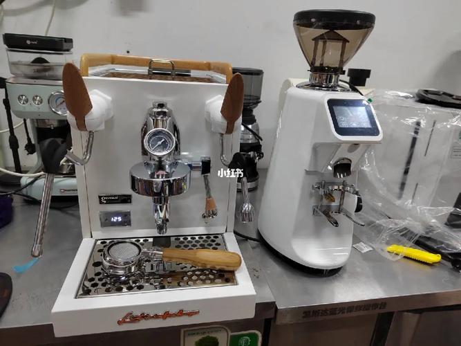 格米莱企鹅二代咖啡机 伽利略q18磨豆机