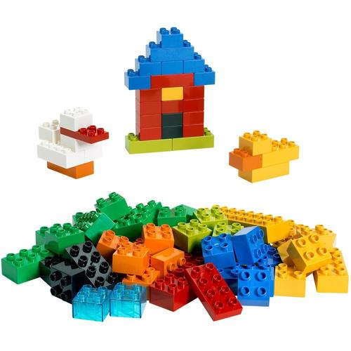 乐高lego得宝系列 儿童大颗粒拼插积木玩具 宝宝智力早教积木玩具_爱