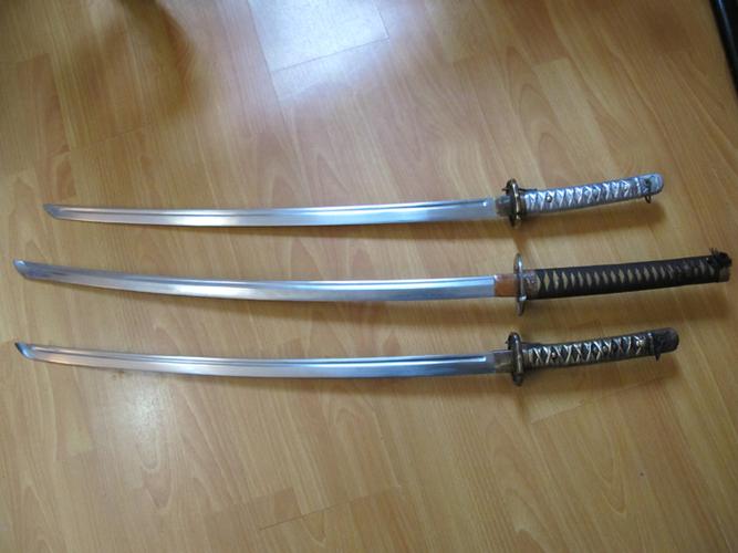 日本武士刀,士官刀,佐官刀