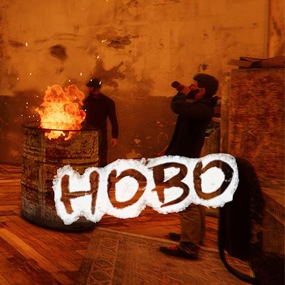 《乞丐模拟器 hobo: tough life》终极版-可联_乞丐模拟器_steam