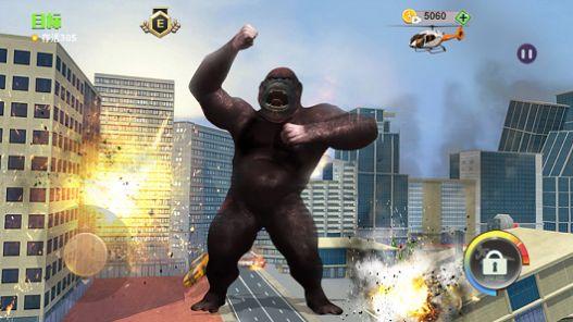 模拟女巨人踩毁城市游戏手机版下载v10