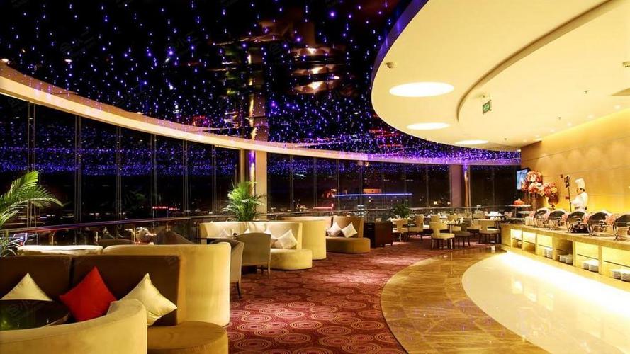 郑州粤海酒店餐厅图片