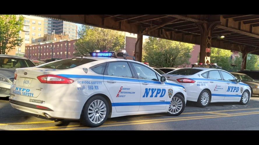 【nypd】纽约市警察局警车图片鉴赏大全(一)