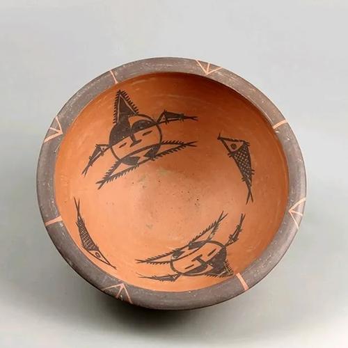 新石器时代的美术——彩陶