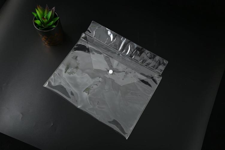 pvc透明超透文件服装枕头袋自封袋饰品首饰收纳塑料袋子厂家批发